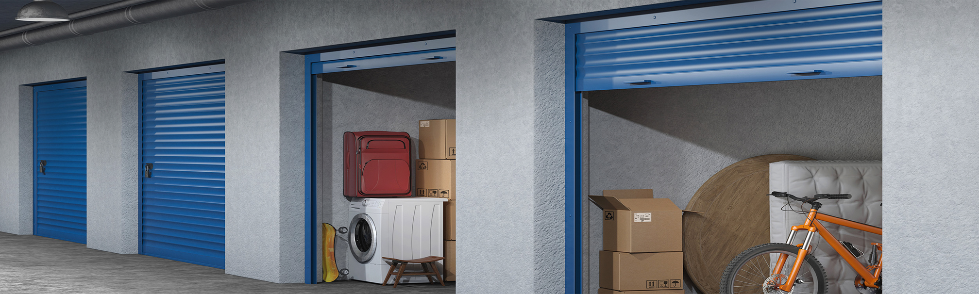 Affordable Storage Units